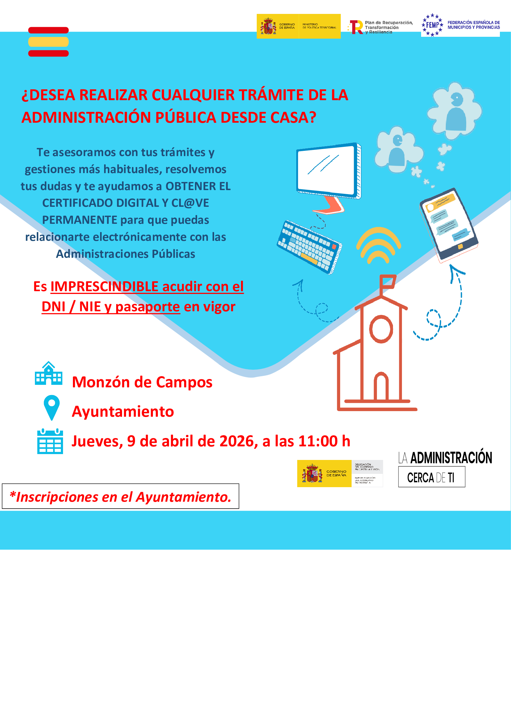 Plantilla Cartel RRSS Ayto Monzón de Campos